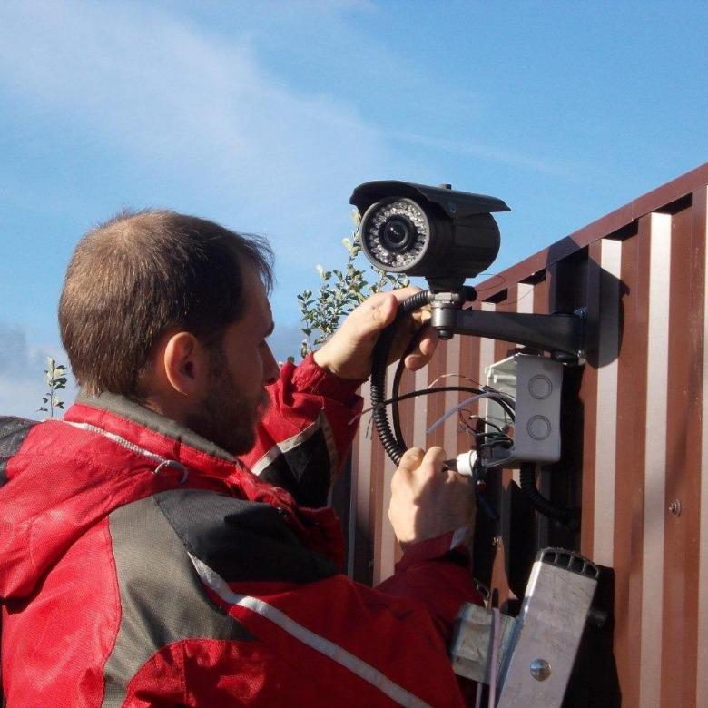 Установка видеонаблюдения в городе Александров. Монтаж и установка видеокамер и систем IP видеонаблюдения | «Мелдана»