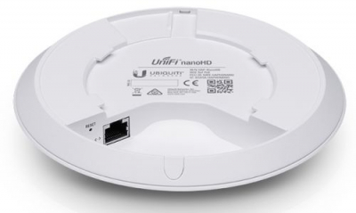 Точка доступа UniFi Wave2 AC AP, PoE NotIncluded  сзади